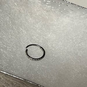 Nose Hoop